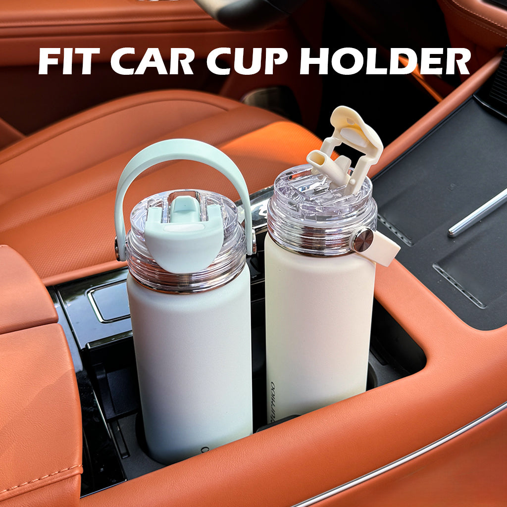 540ML Sports Bottle - Blush