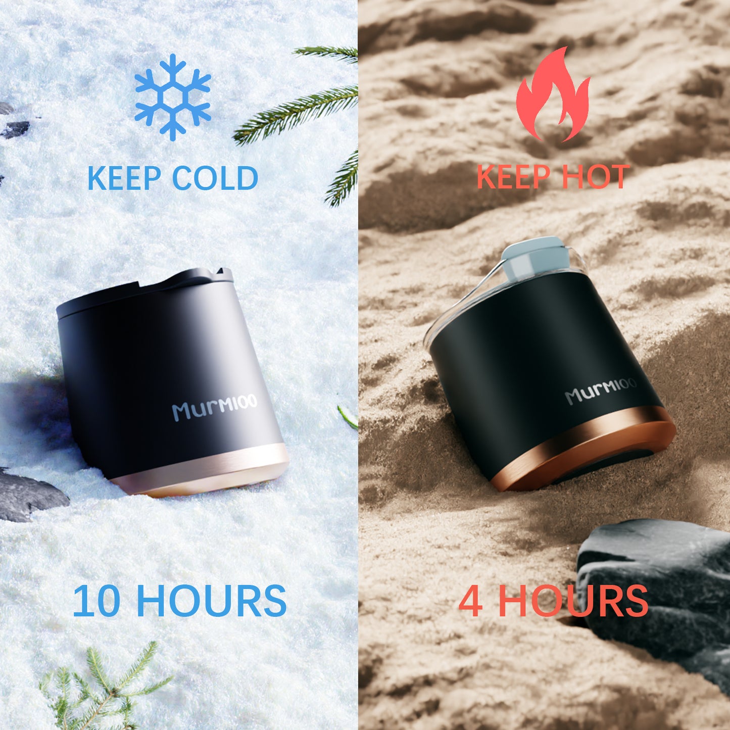 Coffee Mug - Seaside 380ML