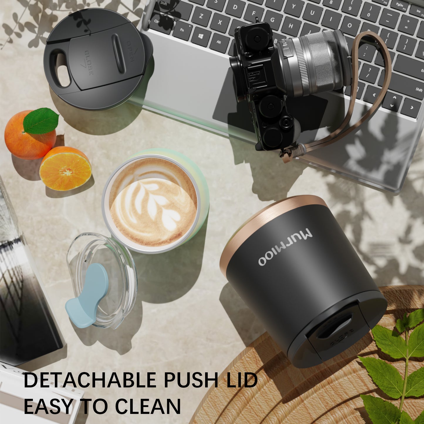 Coffee Mug - Seaside 260ML