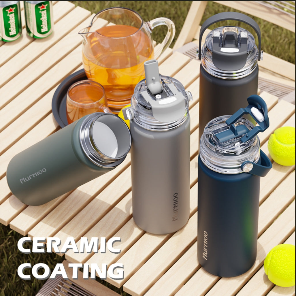540ML Sports Bottle - Dark Blue