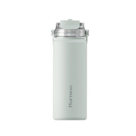Botol Olahraga 18 OZ - Gradien Biru Mawar