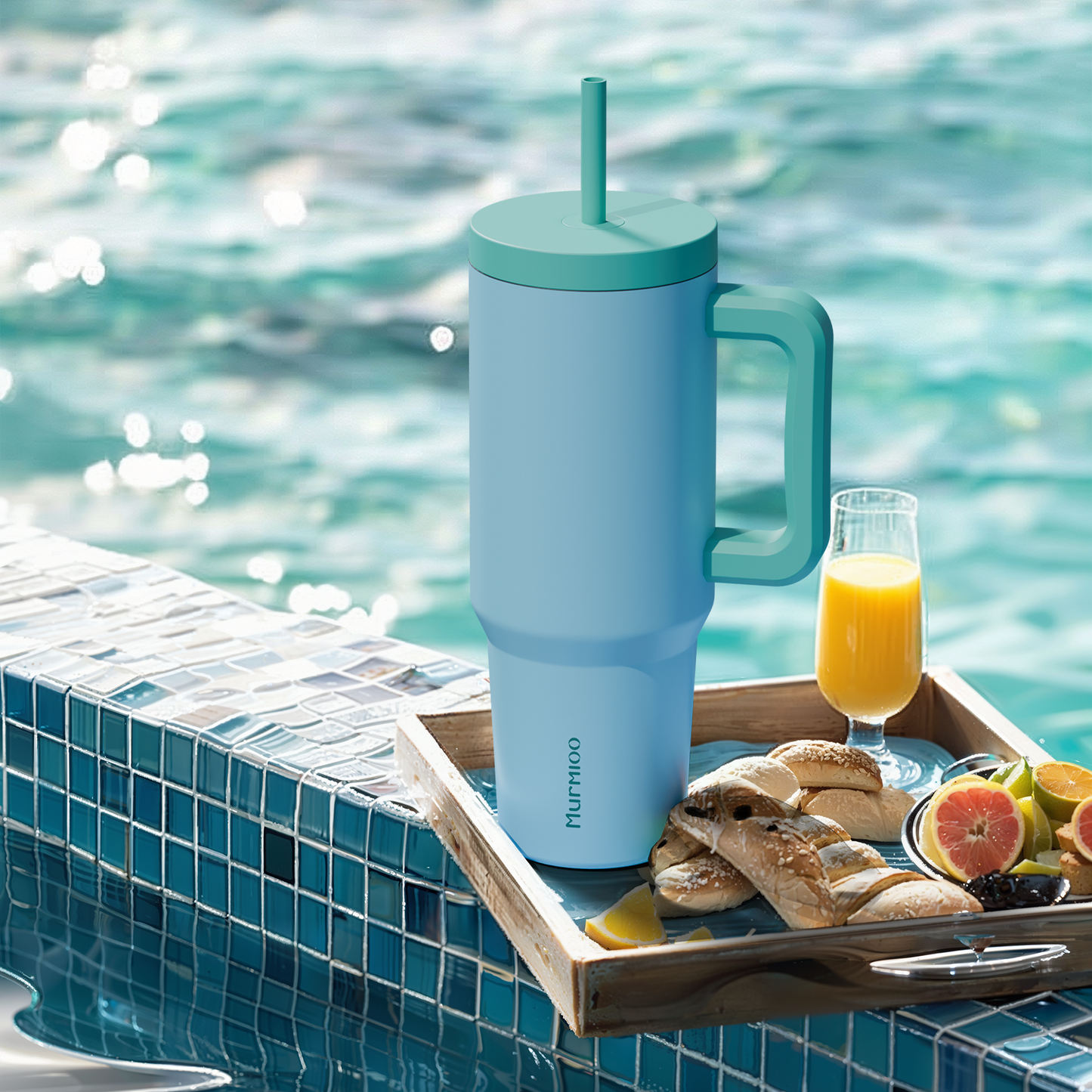 1200ML Tumbler - Green