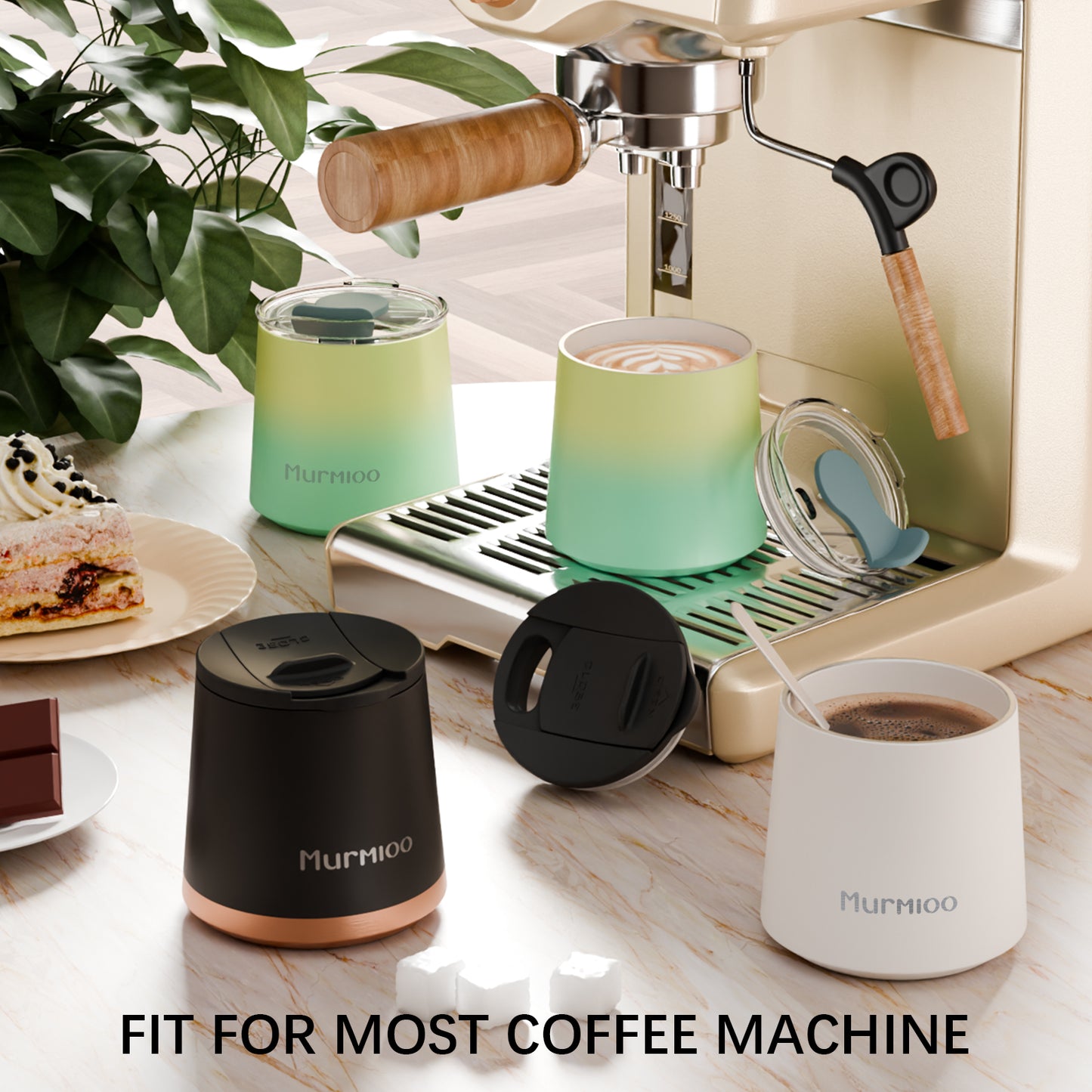Coffee Mug - Seaside 380ML