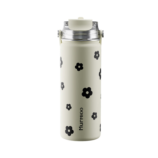 Botol Olahraga 18 OZ - Gradien Biru Mawar