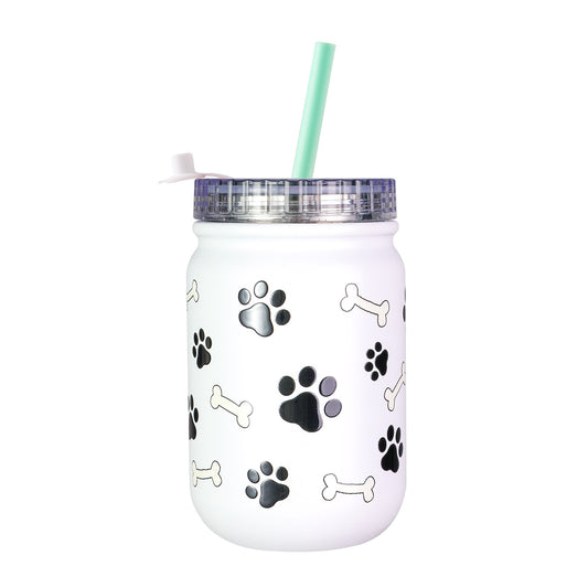 Mason Cup - Paw Print