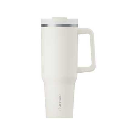 1200ML Tumbler - Cream White