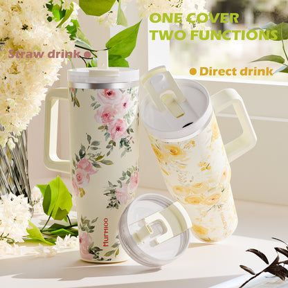 1200ML Tumbler - Frost Kiss