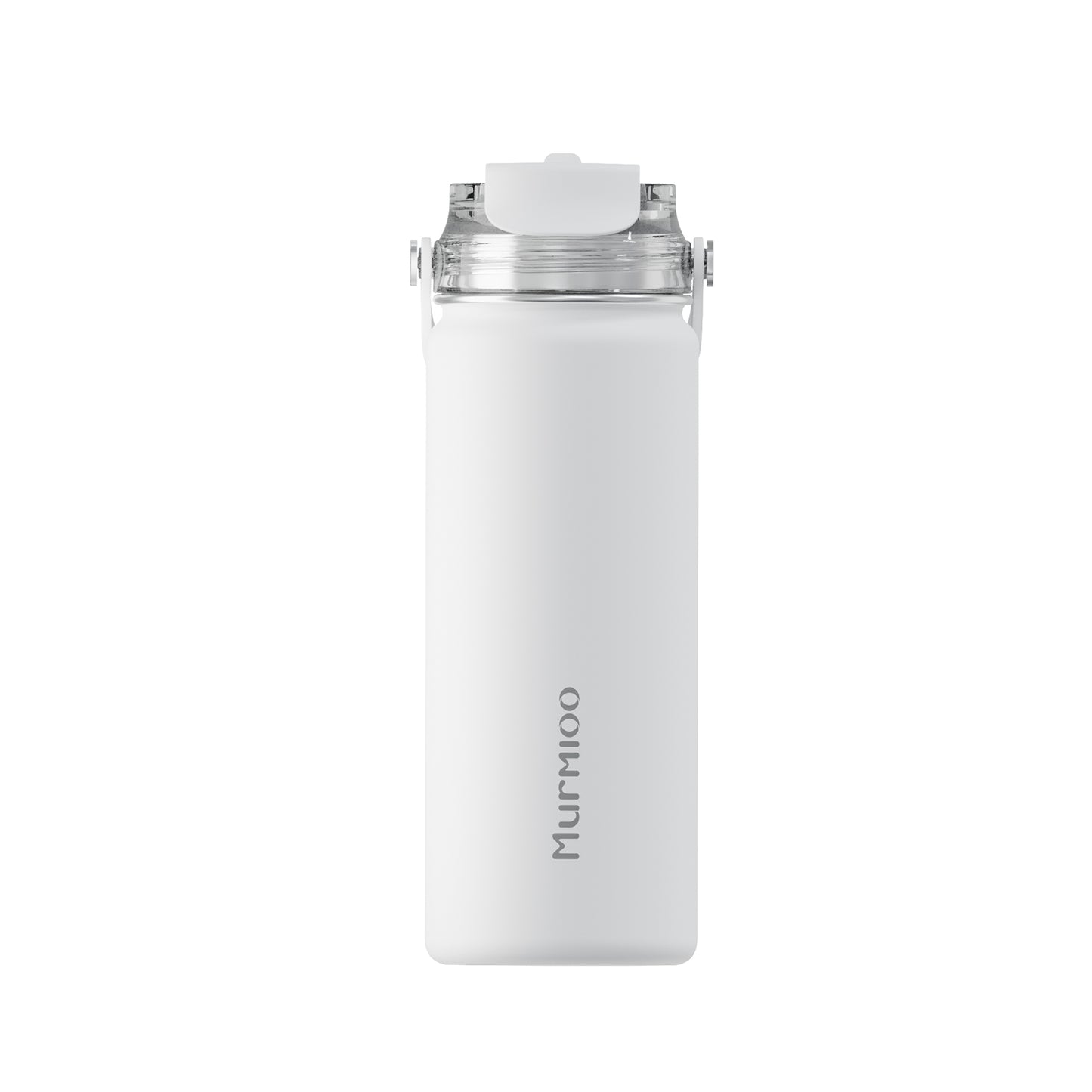 540ML Sports Bottle - White