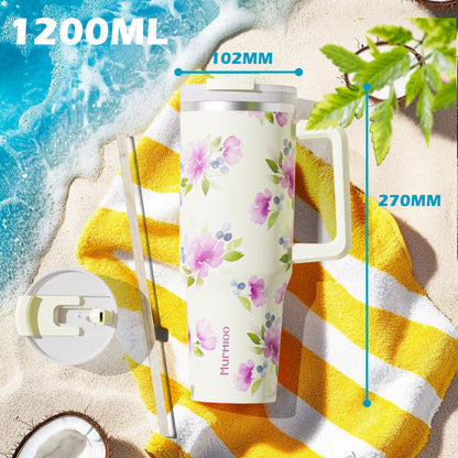 1200ML Tumbler - Frost Kiss