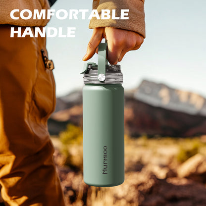 540ML Sports Bottle - Hazy Sage