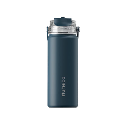 540ML Sports Bottle - Dark Blue