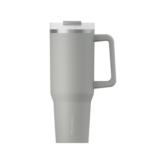 1200ML Tumbler - Sand Gray