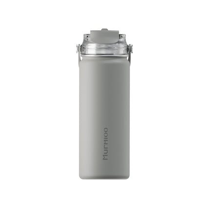 540ML Sports Bottle - Sand Gray