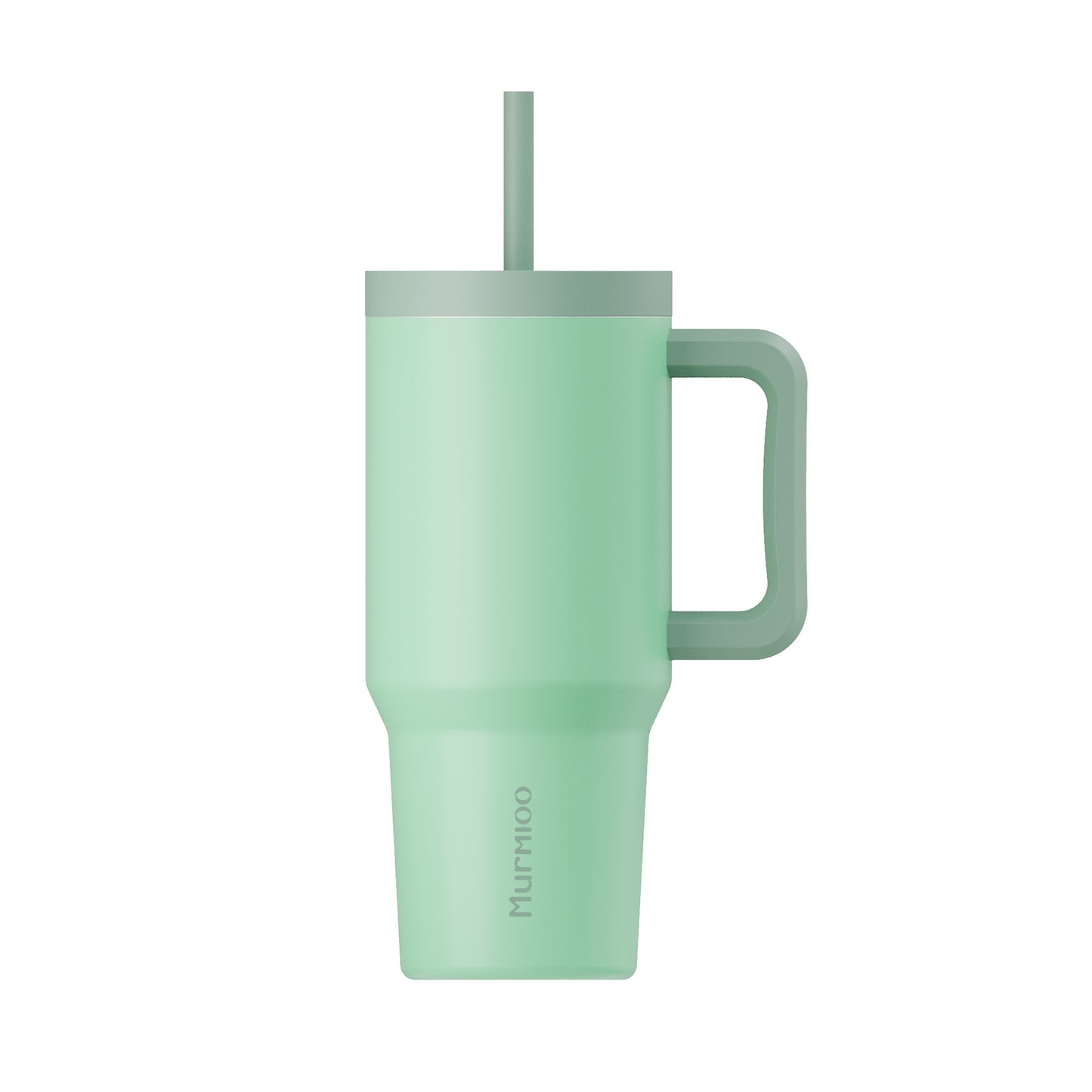 900ML Straw Tumbler- Refresh Green