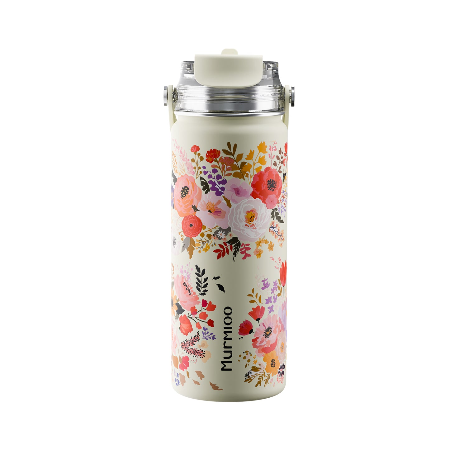 540ML Sports Bottle - Mystery Garden