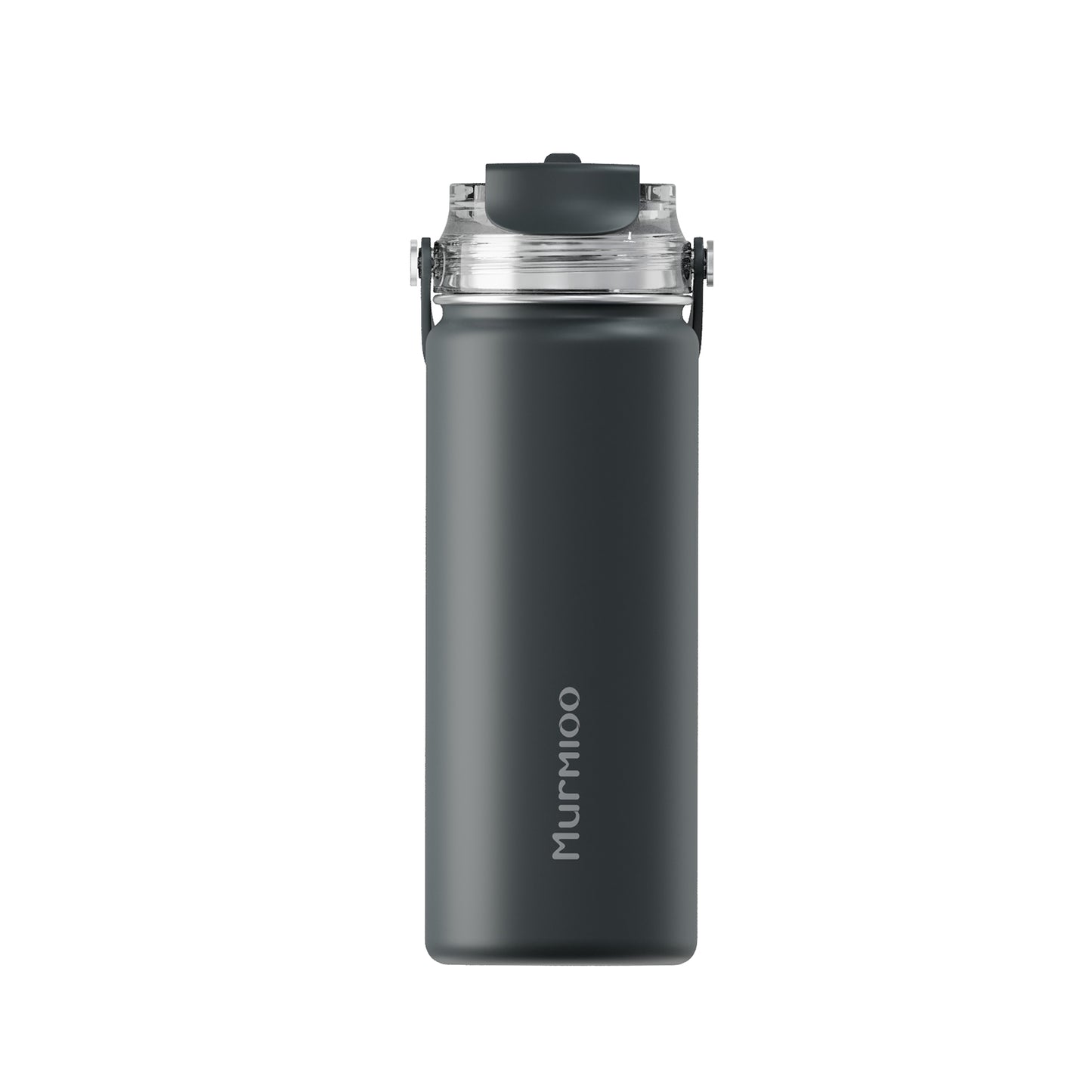 540ML Sports Bottle - Charcoal Gray